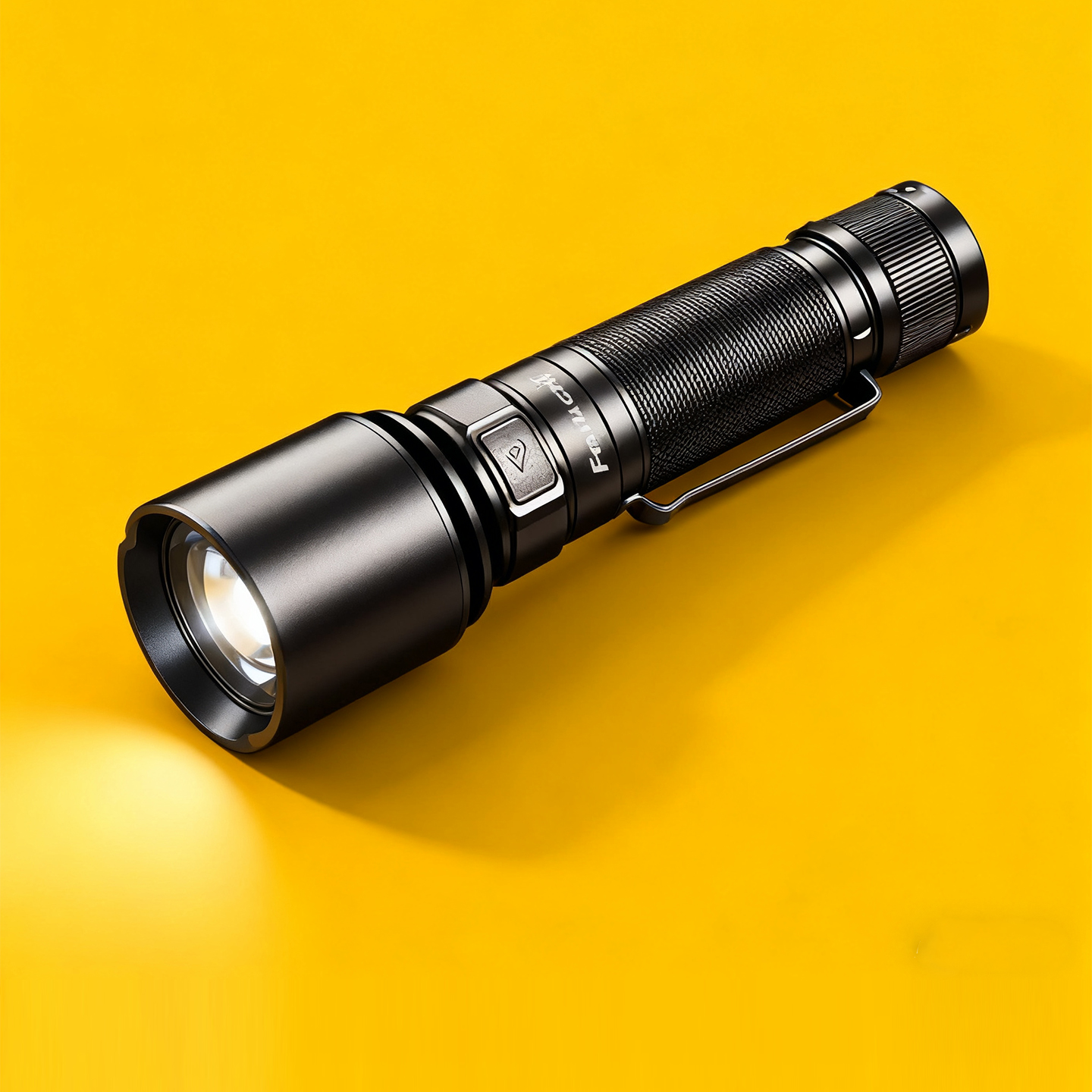 FenixC7战术远射手电筒