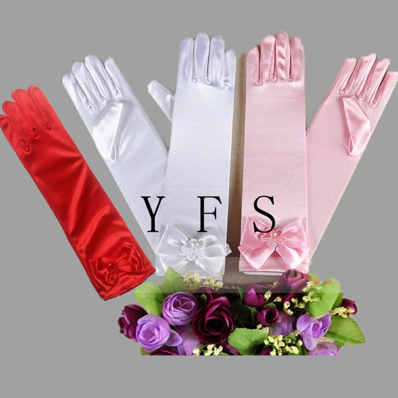 Gants pour fille - Ref 2150699 Image 1