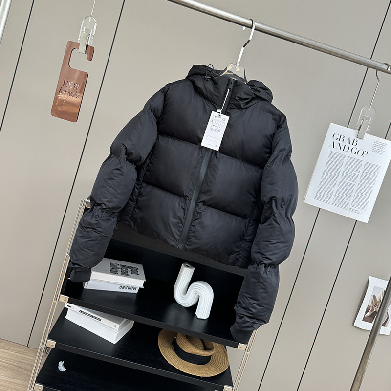 加厚保暖肯豆风短款棉衣棉服外套