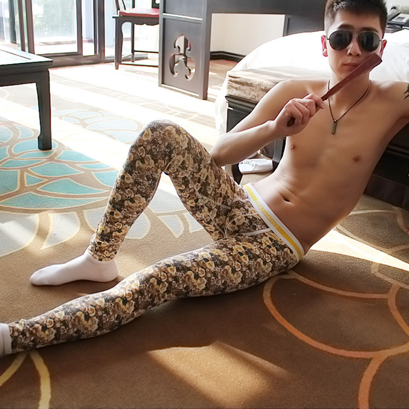 Pantalon collant jeunesse sexy en coton - Ref 775957 Image 1