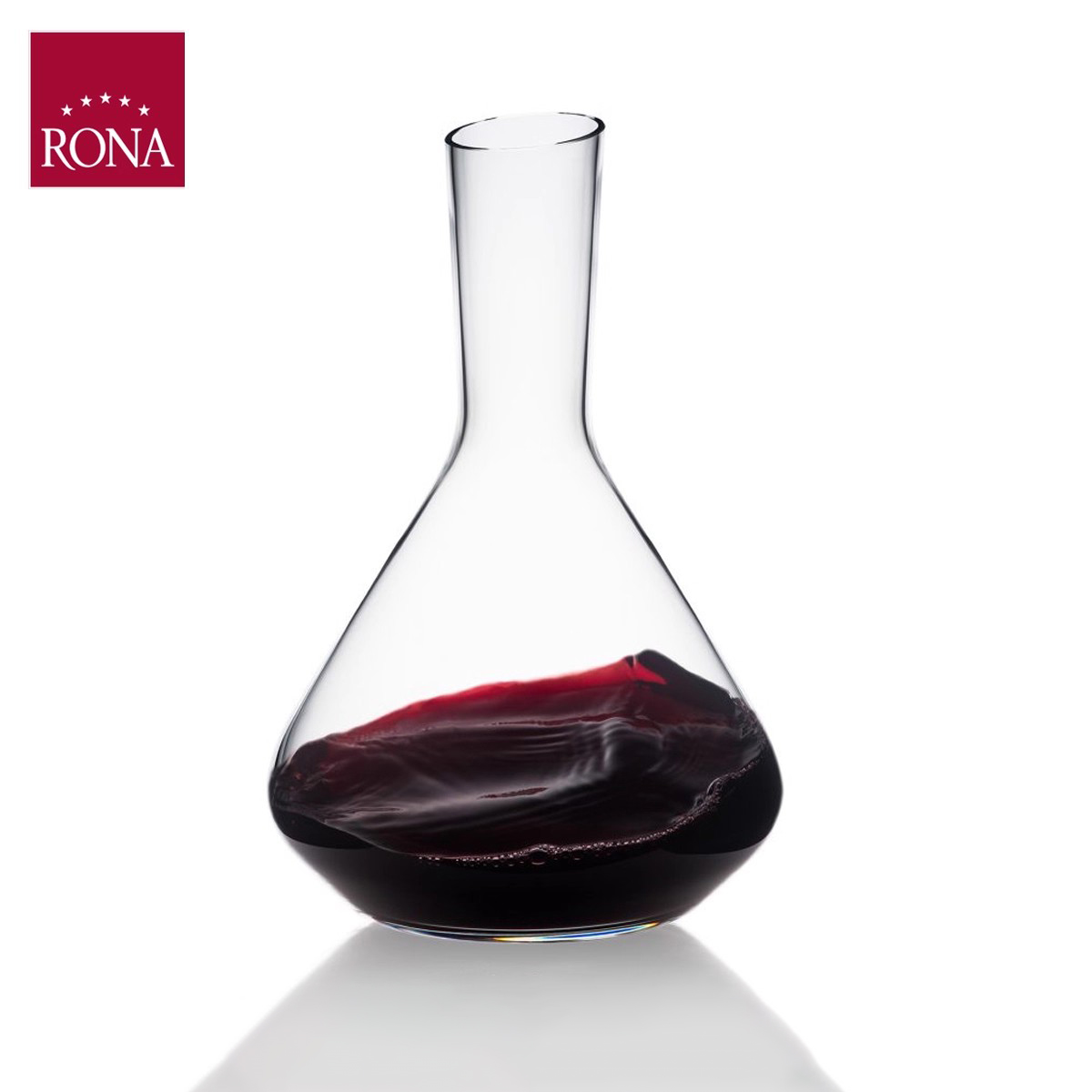 Rona洛娜Napa纳帕水晶玻璃醒酒器葡萄酒红酒快速醒酒器瓶分酒器