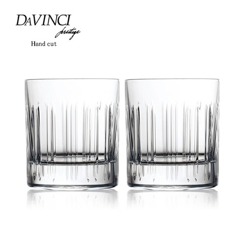 DAVINCI达芬奇水晶玻璃威士忌杯