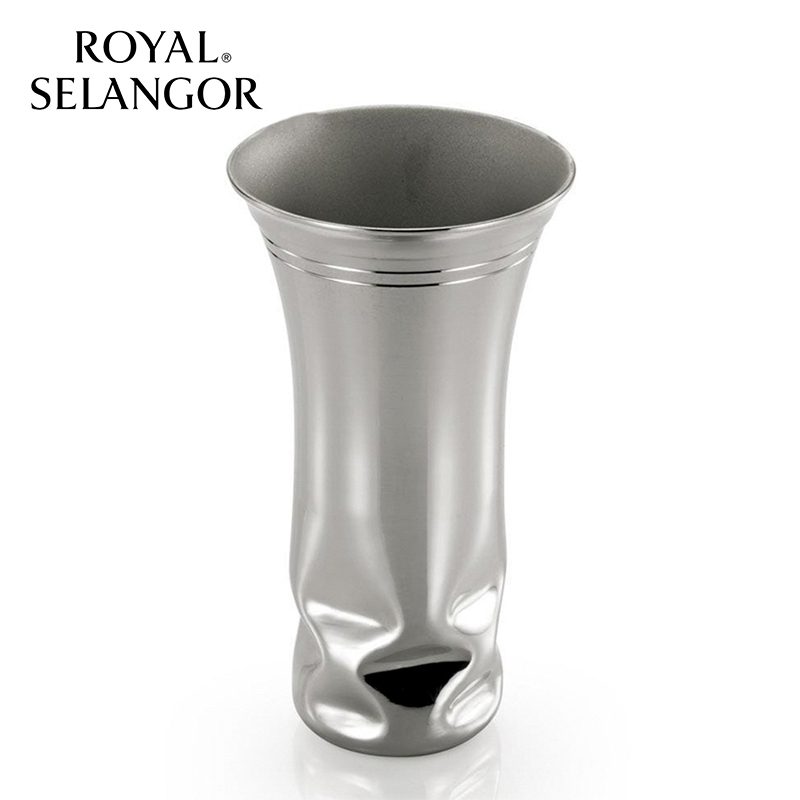 皇家雪兰莪手工锡制啤酒杯