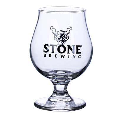 美国郁金香精酿啤酒杯可定制logo