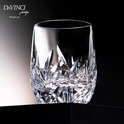 Davinci水晶玻璃威士忌杯意大利