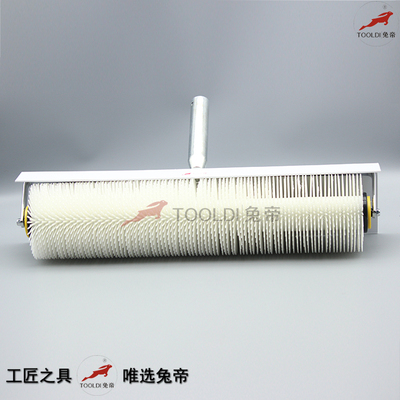 自流平消泡滚tooldi/兔帝放气滚