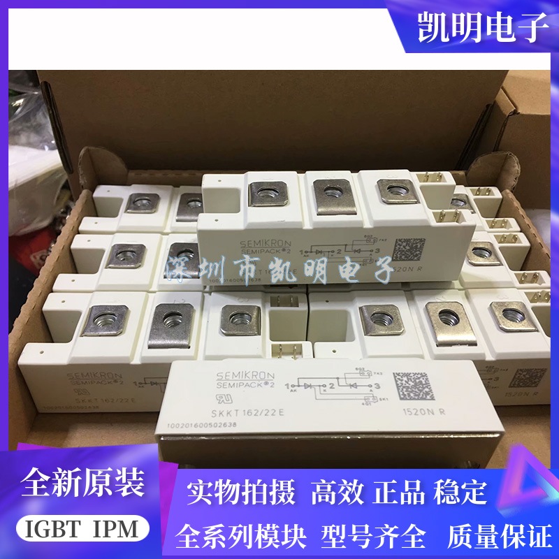 全新现货SKKT162/16E SKKT162/18E SKKT162/20E SKKT162/22E