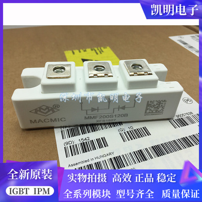 MMF150S120B MMF300S120B MMF200S120B MMF200S060DA MMF150S060D