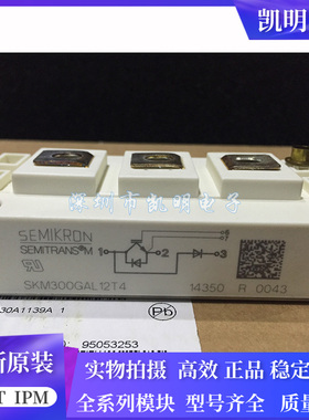 全新IGBT模块SKM150GAL12T4 SKM200GAL12T4 SKM300GAL12T4