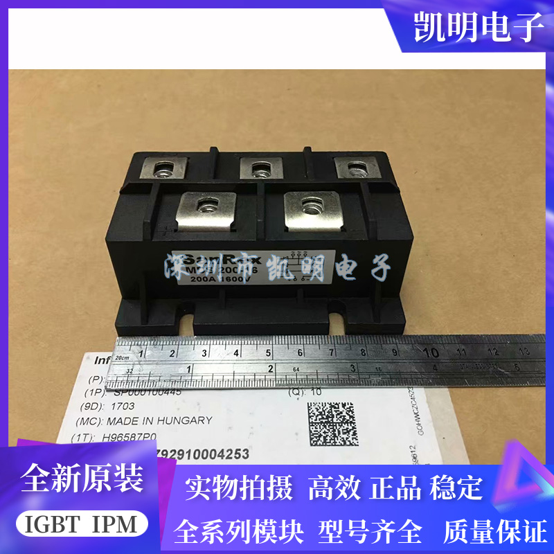 MSD130-16 MSD160-16 MSD100-16 MDS200-16 MMD150F160X 250F160X