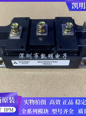 全新MG100Q2YS42 MG150Q2YS40 MG200Q2YS50 MG300Q2YS61 2YS65H