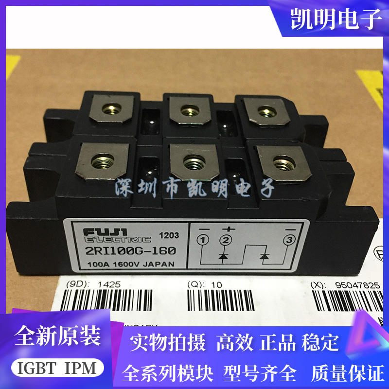 2RI100G-160 2RI100E-080 2RI60G-160 6RI75G-160 6RI50E-080模块