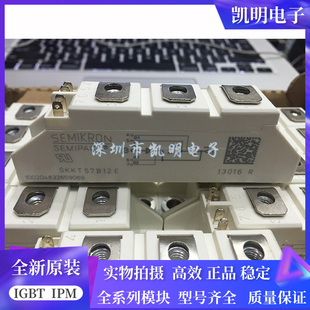 SKKT57B08E SKKT57B12E SKKT57B14E SKKT57B16E SKKT57B18可控硅