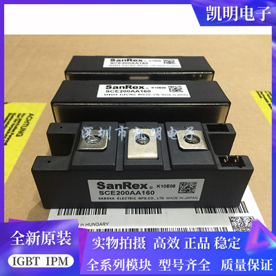 全新模块 SCE200DA160 SCE200AA160 SCE160DA160 PK160FG160 现货