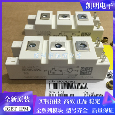 SKM75GB176D SKM100GB176D SKM145GB176D SKM150GB17E4
