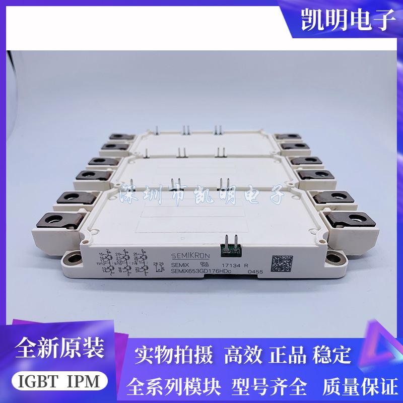 SEMIX653GD176HDC SEMIX353GD176V1 SEMiX653GD176V1 SEMiX253GD1