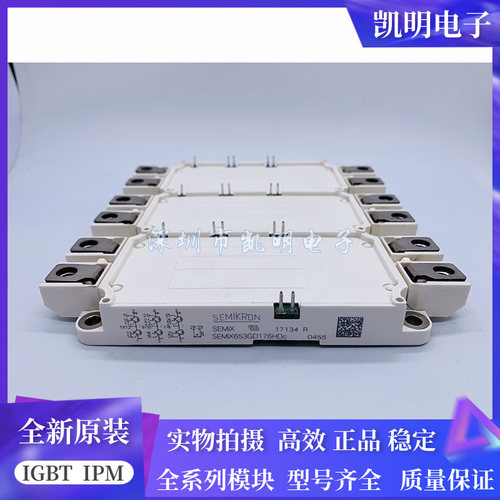 SEMIX653GD176HDC SEMIX353GD176V1 SEMiX653GD176V1 SEMiX253GD1