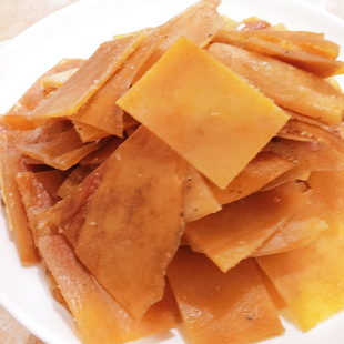 腊肉皮钱江源开化配文胖墩腊肉皮火腿皮咸肉皮2斤包邮散装