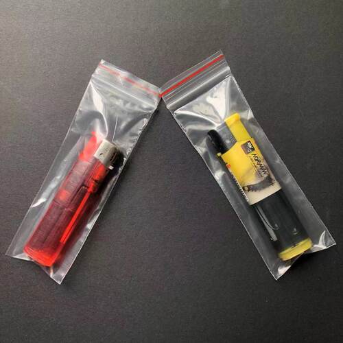 pe小号塑料密封袋透明
