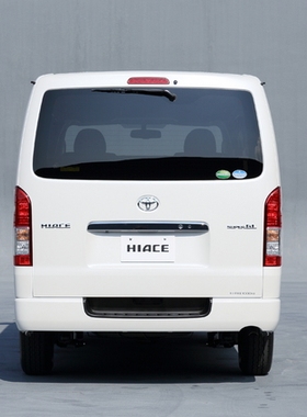 适用于HIACE200系丰田海狮4型20142015款SuperGL套标