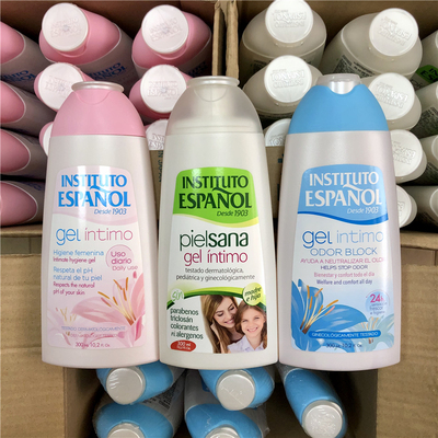 INSTITUTO英丝媞女性私处护理液