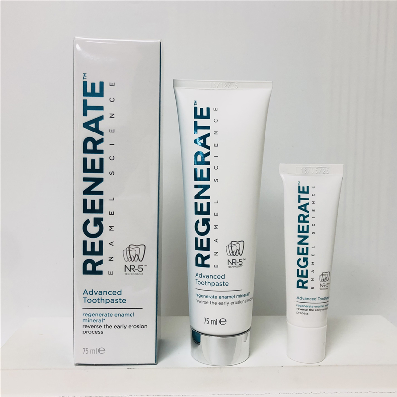 法国Regenerate修复牙釉质牙膏
