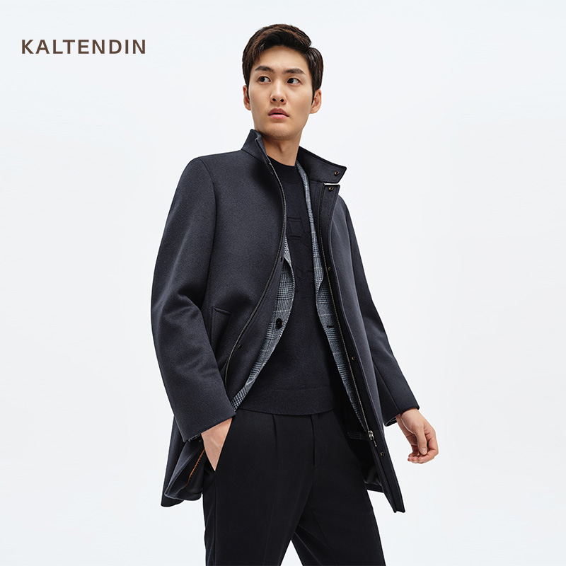 卡尔丹顿男士大衣KCBW65816LAD4