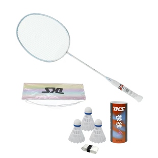 迪科斯羽毛球拍全碳素超轻正品单拍球拍均衡攻专业