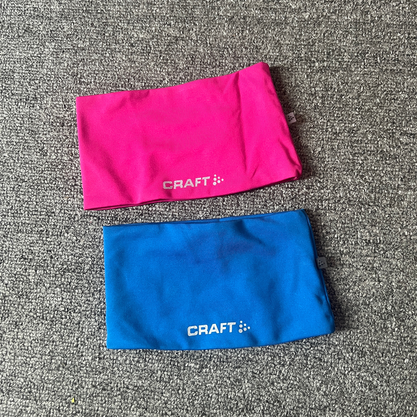 秋冬2025女款瑞典导汗运动户外滑雪跑步健身吸汗头带发带弹力头套