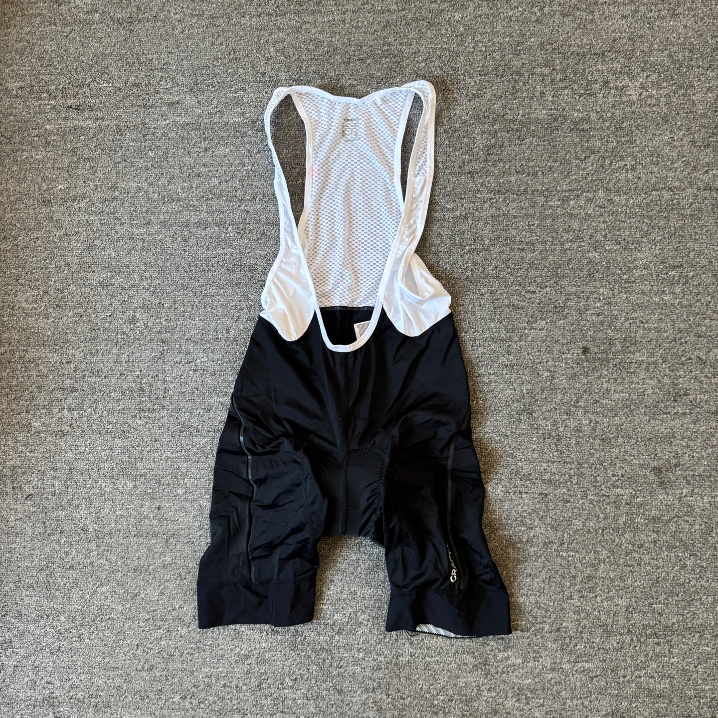 2026大码瑞典骑行服骑行装备背带女款夏春秋连体自行车服四分裤