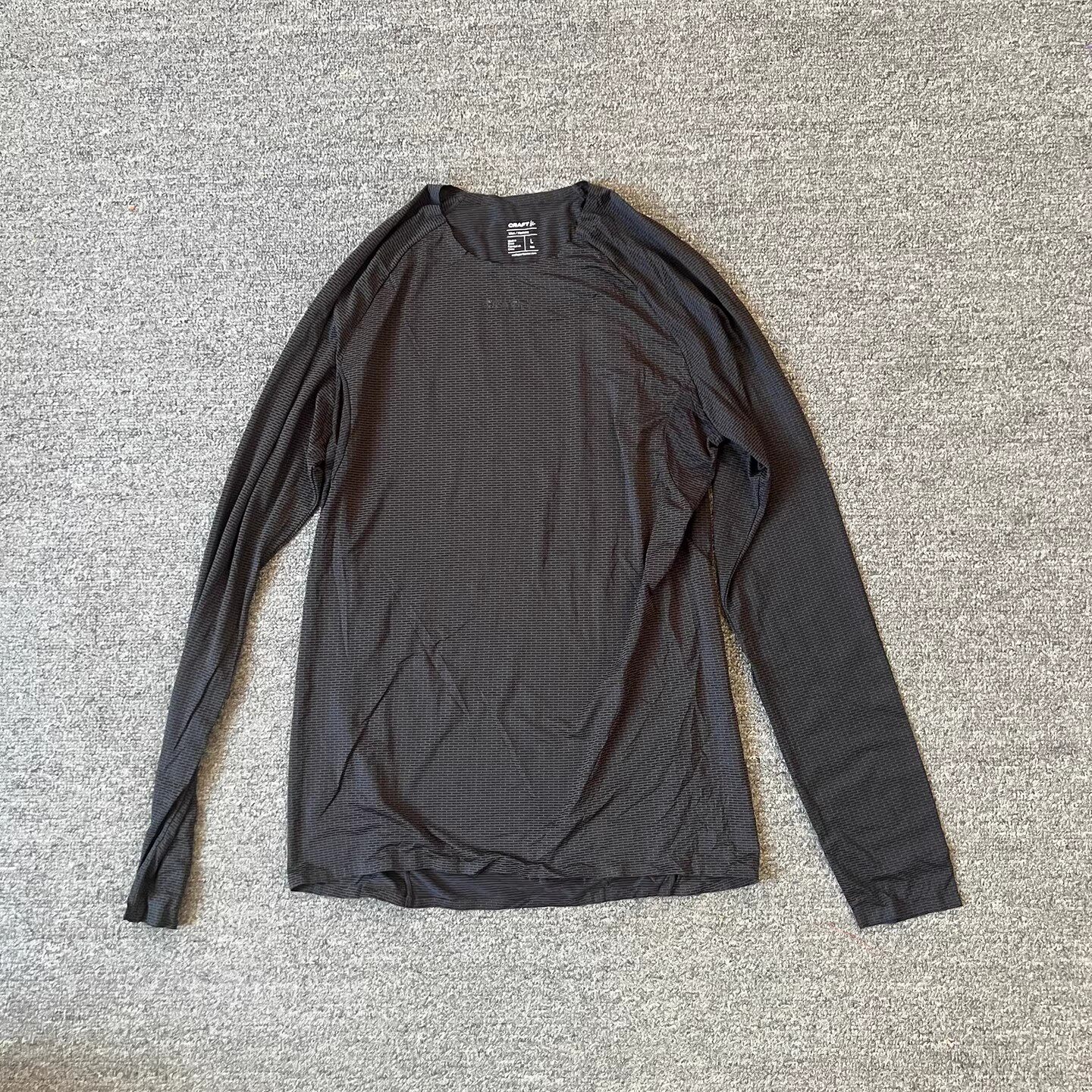 2026瑞典运动超轻跑步春秋季薄款吸汗马拉松速干男款修身T恤长袖