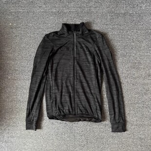 2026新品瑞典品牌运动自行车紧身弹力春秋男款长袖骑行服夹克外套