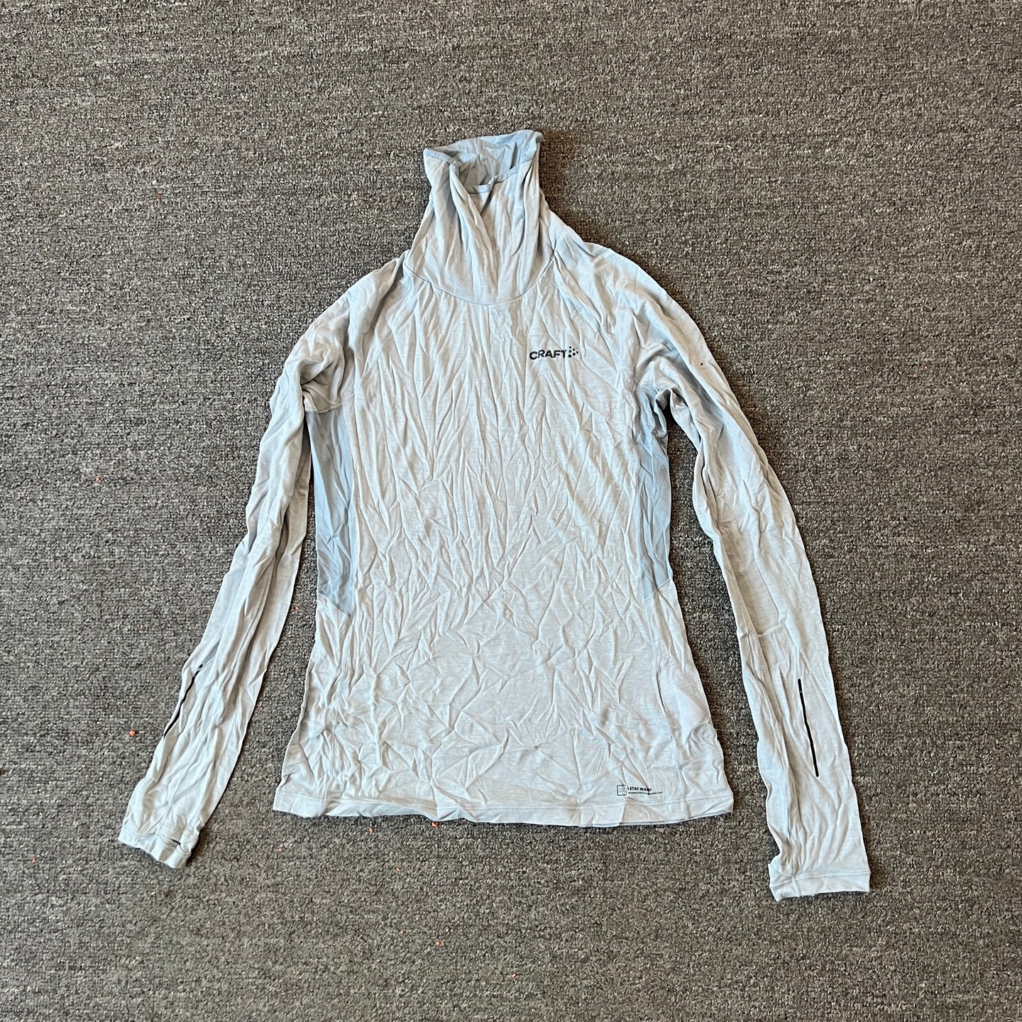 瑞典秋冬修身女长袖透气高领运动跑步训练越野美利奴羊毛打底T恤,运动服/休闲服装,运动T恤,淘宝优惠券,粉丝福利购,淘宝优惠卷