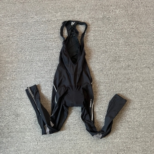 瑞典C2男款骑行服连体公路车2025加绒背带长裤自行车骑行裤冬季