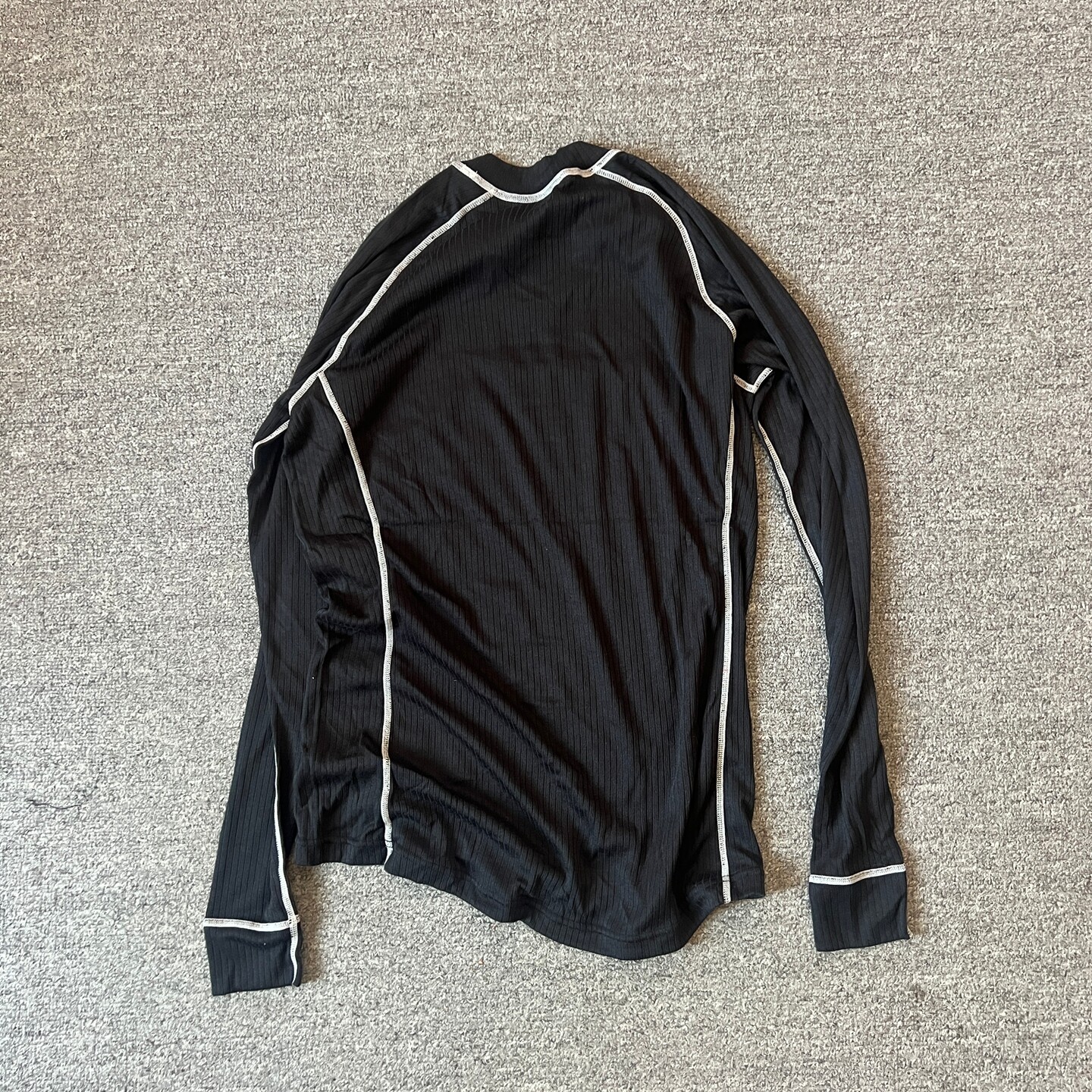 大码瑞典跑步功能内衣女款运动登山滑雪保暖紧身速干排汗衣套装