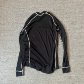 运动登山滑雪保暖紧身速干排汗衣套装 大码 瑞典跑步功能内衣女款