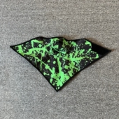 欧美三角薄绒滑雪骑行防风防水面罩保暖防寒男女户外秋冬季 护脸