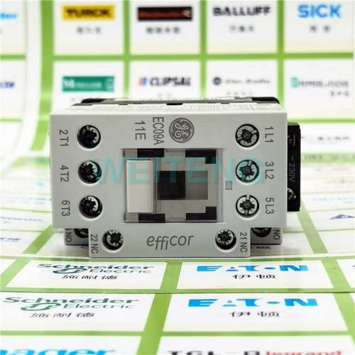 10年老店 GE通用 EC09A EC12A 311B 230 交流接触器efficor直流电
