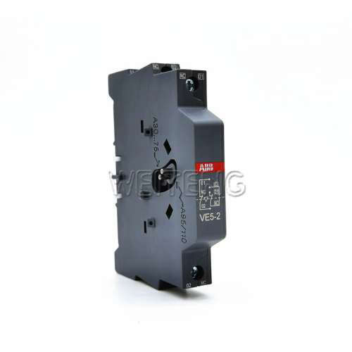 ABB VE5-2 机械电气联锁模块单元A50-A110系列交流接触器