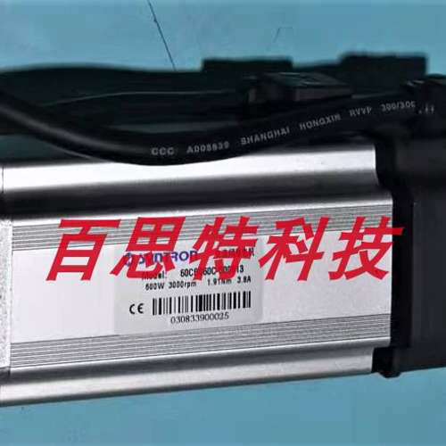 森创SYNTRON交流伺服电机60CB060C-500013