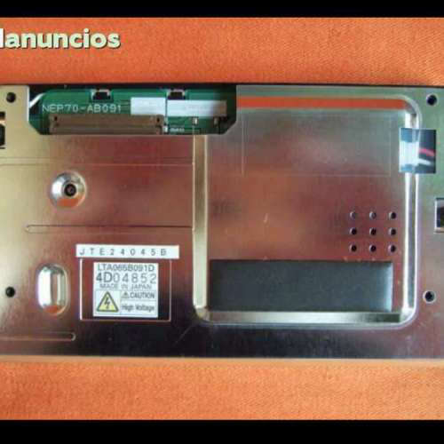 LTA065B092D LTA065B096D LTA065B097D LTA065B094D液晶屏 议