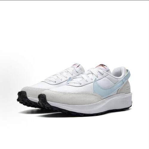 Nike/耐克正品Waffle Debut女士缓震经典运动休闲鞋DH9523-105