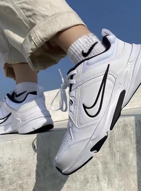 Nike耐克男鞋DEFYALLDAY复古老爹系带休闲运动跑步鞋DJ1196-102