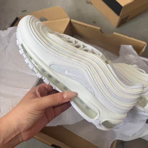 Nike/耐克Air max 97 子弹女子运动休闲气垫跑步鞋 DH8016 -100