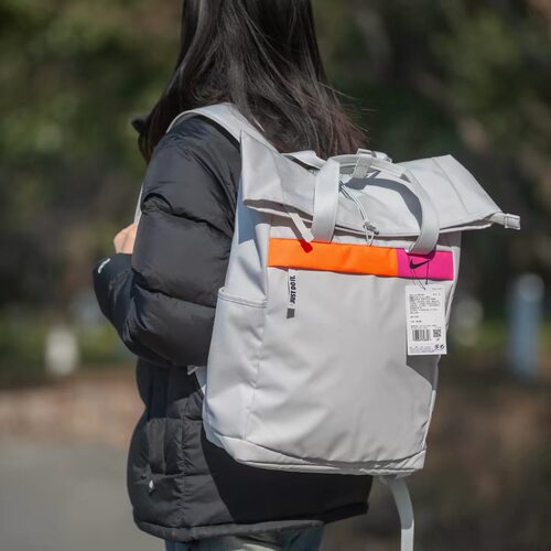 Nike/耐克 时尚简约休闲运动背包 双肩包情侣款CU1488-094