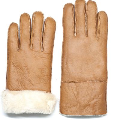 零下10-30度保暖羊皮毛一体