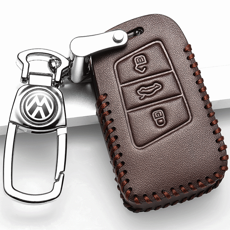 适用于2024款大众帕萨特钥匙套2023款22款高档扣21款车钥匙包19款