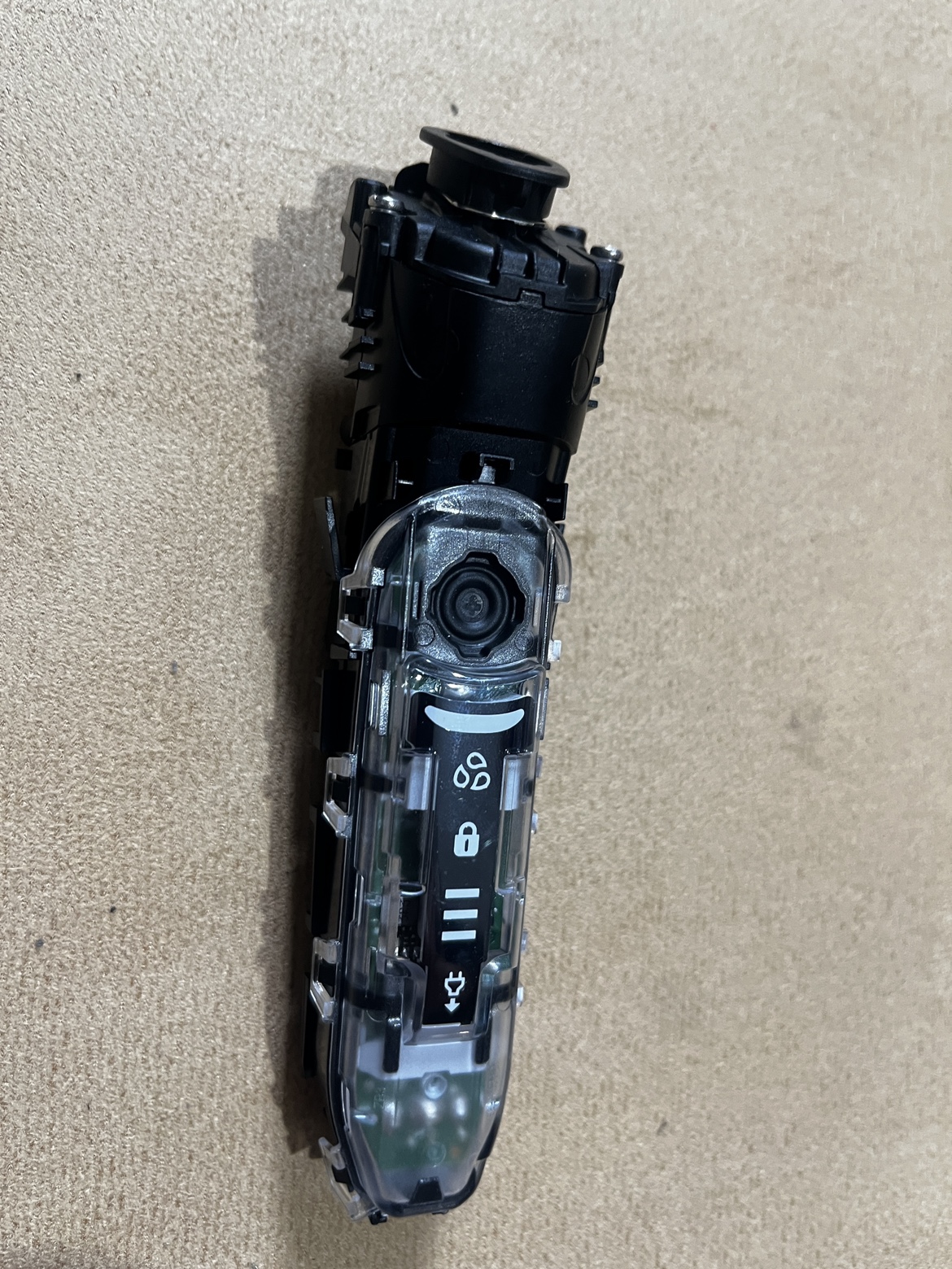 电动剃须刀刮胡刀S5533 S5532 S5535 S5531 S5536电路板主体