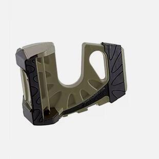 原品美国WEDGE-IT重型门槛限位器美军战术三合一破门重型限位器