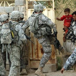 军版原品美军ACU三日攻击包双肩包战术背包美国进口户外背包